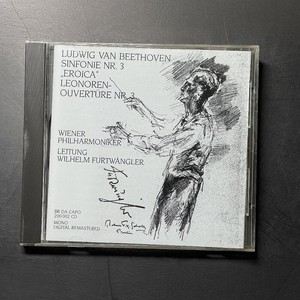 Bayer 贝多芬 第三号交响曲“英雄”富特文革勒 乌拉尼亚传奇录音