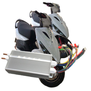 玉电动车大功率水冷控制器72v96v120v3000w4000w5000w6000