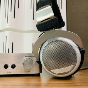 【租赁】beyerdynamic/拜雅 拜亚 dt880 hifi耳机租赁试听250Ω版