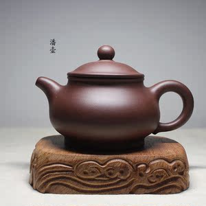 潘洪法紫砂壶