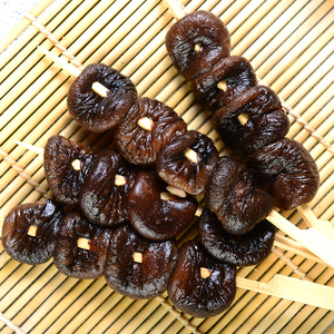 关东煮香菇串 便利店食材关东煮麻辣烫火锅豆捞 串串香10串