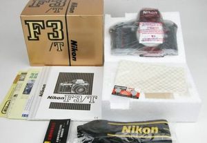 【日本发货5天空邮】代购 尼康 Nikon FM3A F3AF F3T钛版 各种收