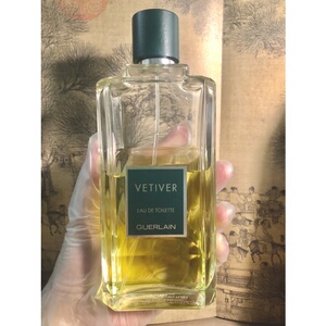 娇兰 伟之华满堂红/香根魅力淡香100ml 经典香根草 edt 200ml