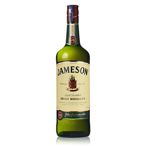 洋酒真品原装 JAMESON 尊美醇爱尔兰威士忌占美臣 占美神行货