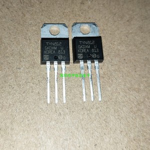 tyn812 tyn812rg 单向可控硅/晶闸管 12a 800v 全新原装 ekoweiss