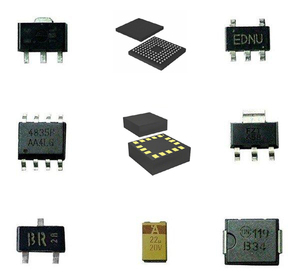 电子器元件贴片二,三极管ic芯片mos标记/丝印/代码/打字反查型号