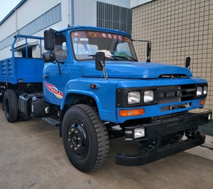 东风140尖头教练车 徐工吊车反光镜支架倒车后视镜杆子新款小方镜