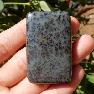 方言和田玉精品放巨漏青海野牛沟桂花糕草花意境平安无事牌吊坠w