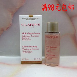 娇韵诗焕颜紧致精华水10ml 补水保湿抗皱 分龄精华水小样