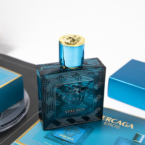 范思哲蓝色海洋古龙经典男士香水持久淡香清新爱罗斯同名爱神