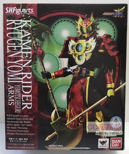现货 万代 shf 假面骑士 铠武 龙玄 黄泉 户契装 限定