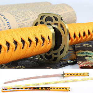 刀剑乱舞 三日月宗近 太刀cos爷爷月亮刀佩剑动漫武器道具未开刃