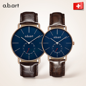 abart旗舰店天猫abart爱彼雅手表男时尚ins风腕表