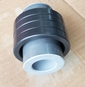 砂浆泵组合套装氮化硅轴套45t配套k型圈55*80*12 4个