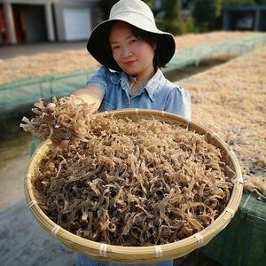 纯魔芋干干货正宗魔芋豆腐丝低脂蒟蒻条皮陕西安康土特产雪磨芋片