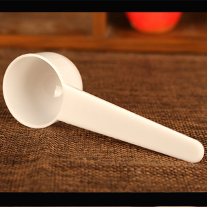 1g5g10g20g塑料量勺奶粉勺小勺子肌酸蛋白粉果粉勺定量勺三七粉勺