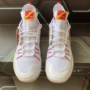 特价清仓李宁男子篮球系列937龙鳞高帮篮球场地鞋abpp035-2