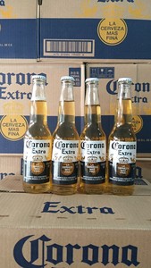 科罗娜啤酒330ml24瓶小瓶科罗娜源自墨西哥啤酒瓶装 原装进口整箱