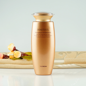 上海维娜蓓霓芬高保湿弹力滋润乳液收缩紧致滋养韩国补正品化妆品