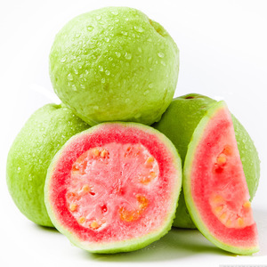 广东新鲜红心芭乐【软心】水果5斤装大果轻食特产红心番石榴一件