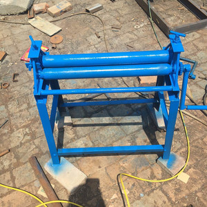 卷圆机手动电动