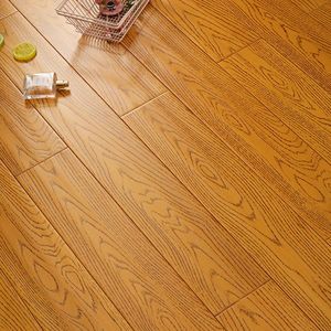 纯天然实木番龙眼格丽斯橡木 刺槐 圆盘豆实木地板厂家直销