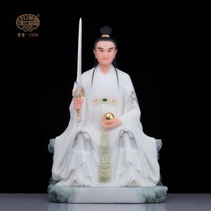 圣丰旗舰店天猫圣丰造像胡天刚胡天霸胡天罡神像胡五太爷护法仙家