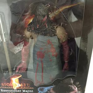 生化危机斧头男