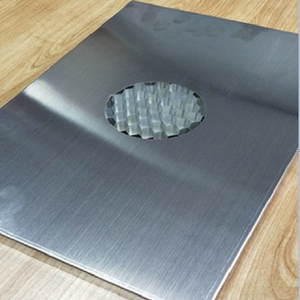 304不锈钢蜂窝板