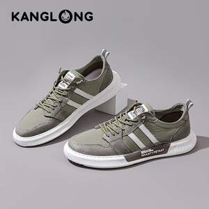 康龙鞋旗舰店运动休闲