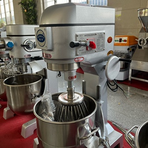 恒宇b40商用高速多功能搅拌机打蛋机商用搅拌和面机江苏如东恒宇