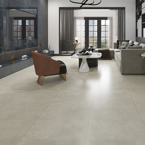 金玉名家暖色柔光瓷砖600x1200客厅轻奢中式地板砖哑光大板地砖