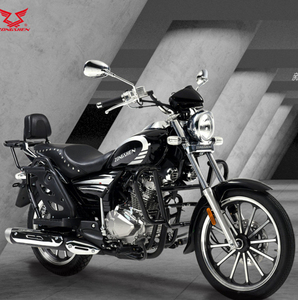 宗申摩托旗舰追求zs150-53国四电喷美式太子车街车整车可上牌巡航