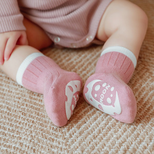 婴儿袜底防滑胶