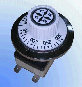 意大利caem温控器mod tu.f dt 调温开关50-300c可调温度开关