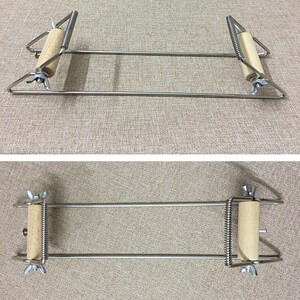 编绳固定器织珠机串珠 包石头云雀结平结diy绳结神器macrame工具