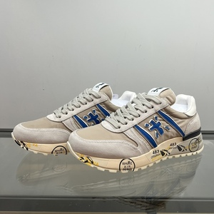 si dan 新款男士米字休闲运动鞋 国内现货 375ng 灰色