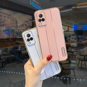 vivos9手机壳全包镜头防摔外壳s9新款女款网红新品vivo保护套潮牌5g