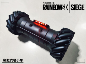 彩虹六号周边 r6 周边小车模型手办cosplay道具 新品爆款定做包邮