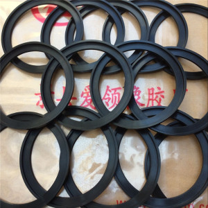 三元乙丙l型密封圈 截面l型皮碗 耐腐蚀三元乙丙密封圈 非标l型圈