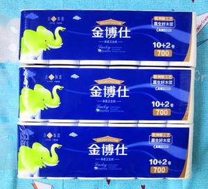 金博士妇婴卫生纸