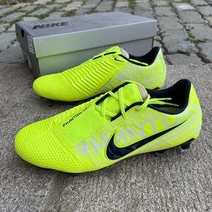 耐克nike t90 vnm毒液高端fg天然草比赛训练足球鞋男ao7540-717