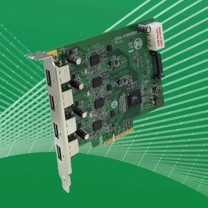 IOI 台湾U3X4-PCIE4XE111图像采集卡工业相机自动化设备正品保证