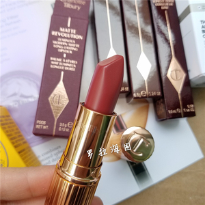 英购charlotte tilbury ct唇膏口红wos/sr/mrskisses/magicred/pt
