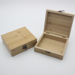 小木盒子实木桌面收纳盒竹木制包装盒定制楠竹木茶叶盒礼品盒木盒
