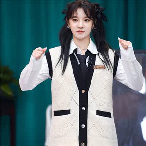 宋雨琦同款毛衣