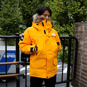 代购 the north face antarctica parka nd92032 极地防寒夹克