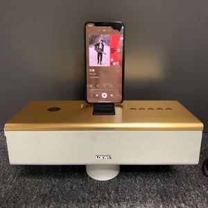 罗意威loewe/勒维 soundport id mini无线蓝牙音箱hifi立体声音响