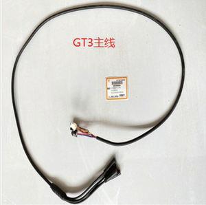 雅迪原装折叠车主线束(f3/gt3/m321/f4/f7)