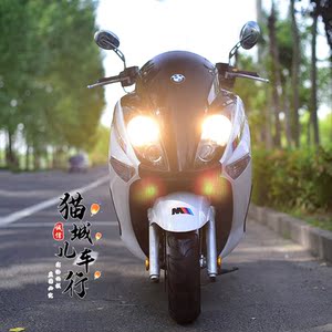 巡航舰摩托车踏板